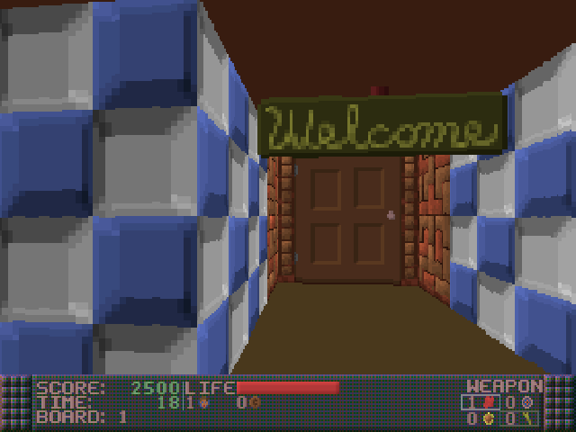 Ken's Labyrinth running in the browser